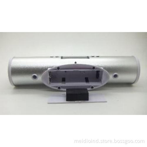 speaker ,10W,alarm clock,dual docking mini sound box portable